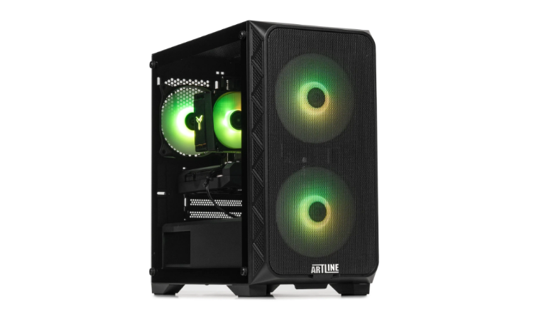 Цифрова незалежність та ера персонального ШІ: Новий погляд на комп’ютери Artline в Україні*