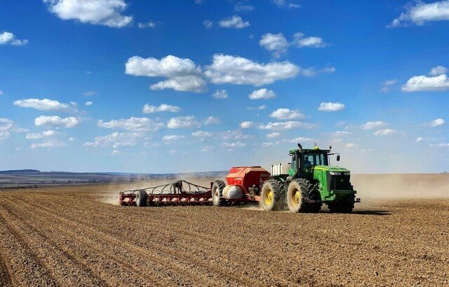 Посівна-2026: на Черкащині тривають весняно-польові роботи