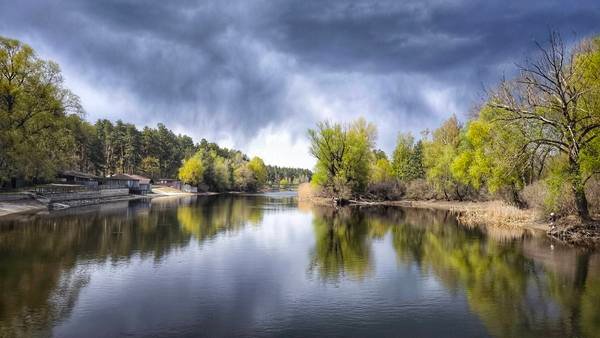 Фотохудожниця показала весняну красу в селі на Черкащині