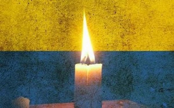 У Черкасах попрощалися із загиблим на війні солдатом