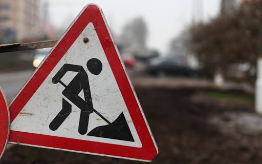По вулиці Надпільній можливі обмеження руху транспорту