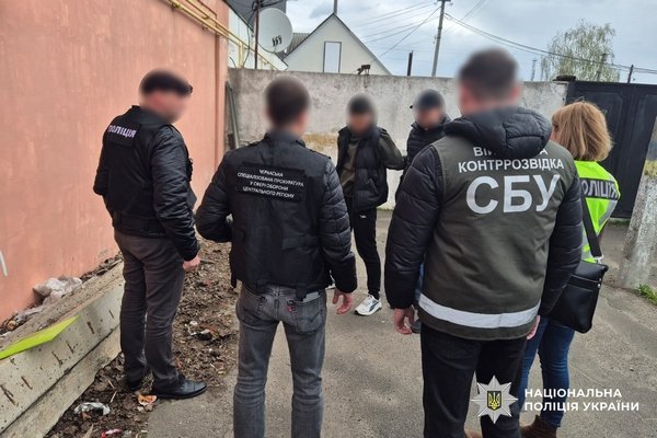 На Черкащині військового, що втік із служби, затримали під час отримання хабара
