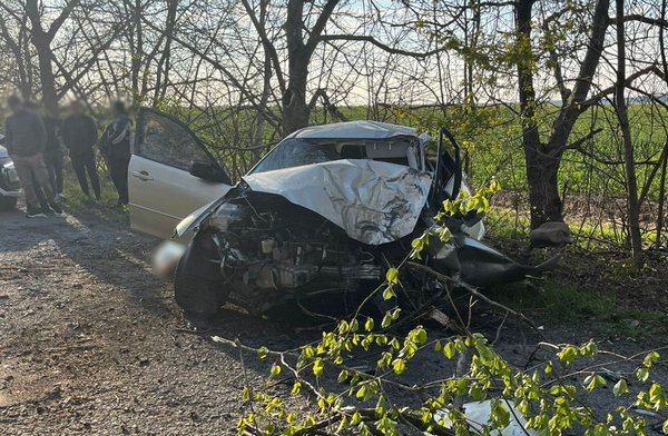 В Уманському районі у ДТП загинув водій автівки