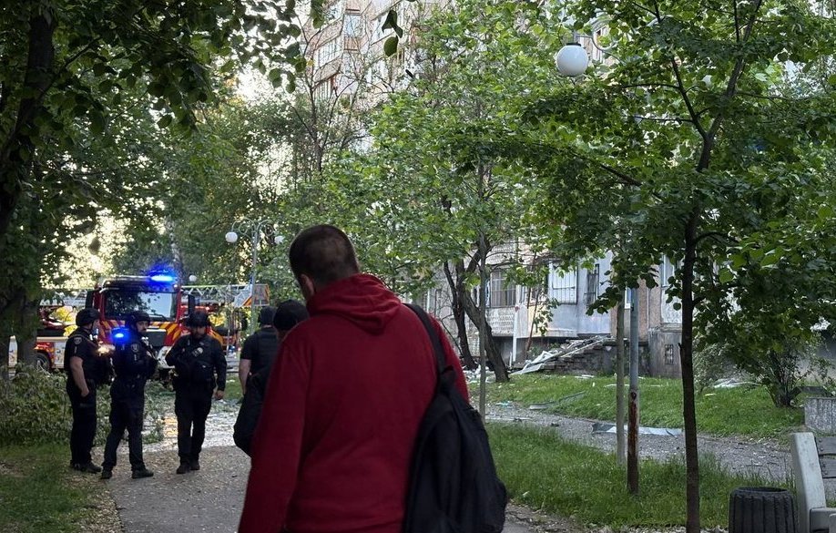 Розповіли про стан госпіталізованих внаслідок атаки рф на Черкаси