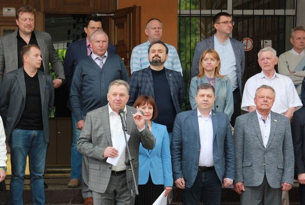 Представники “Черкасиобленерго” взяли участь у Ярмарку вакансій НУБіП України