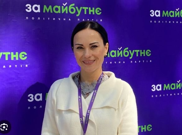 Валерія Бондаренко більше не є депутаткою облради