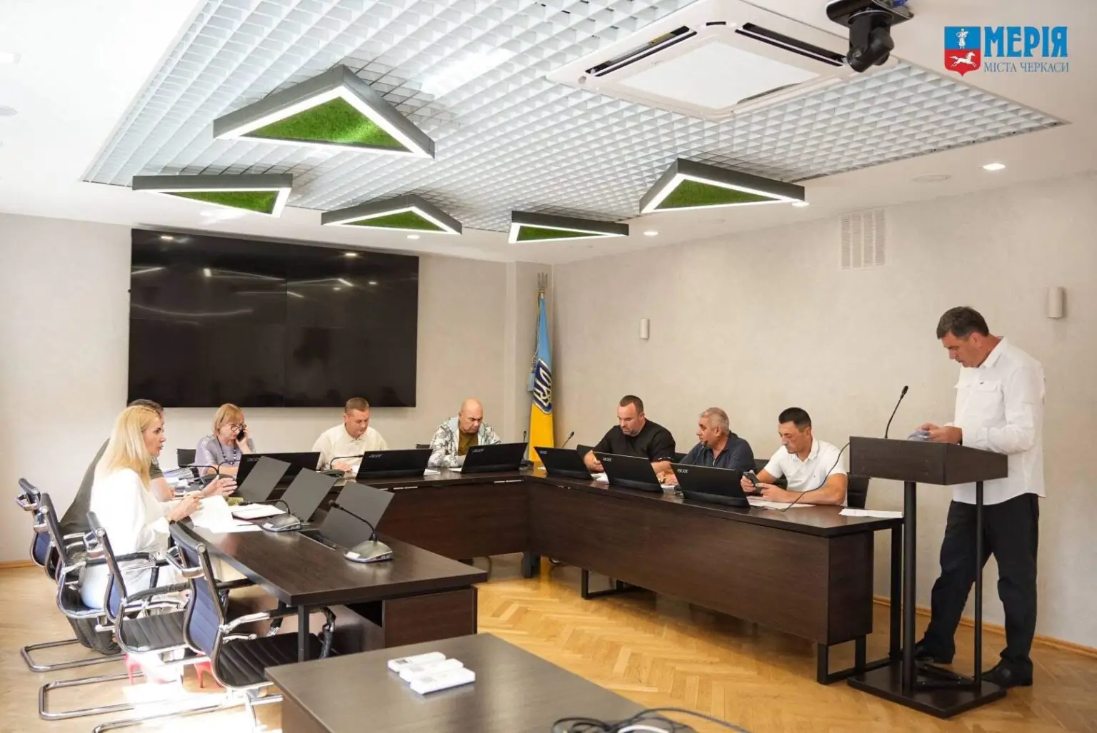 Завтра відбудеться сесія Черкаської міськради