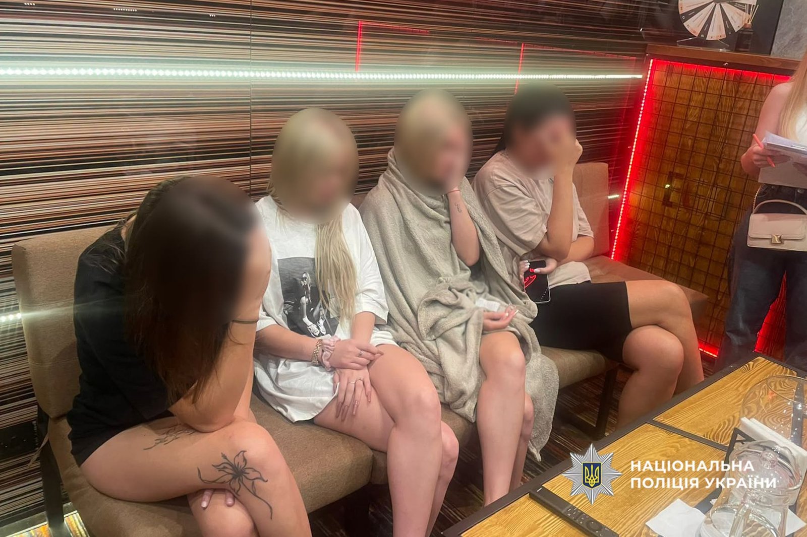 В Черкасах виявили масажний салон зі “специфічними” послугами