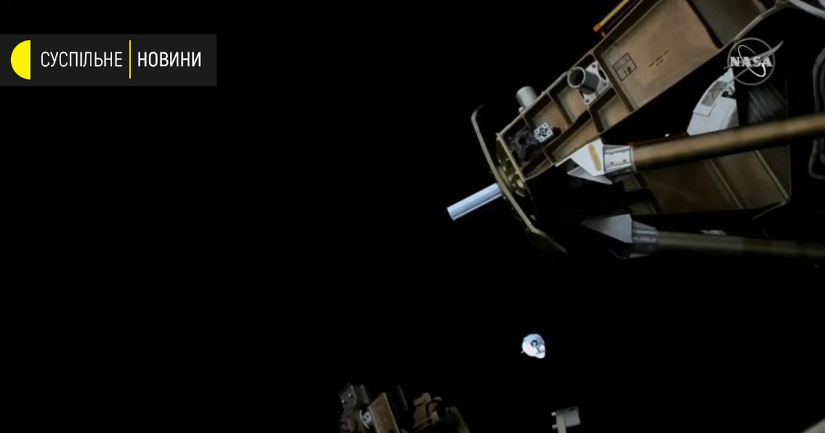 NASA та SpaceX вдруге відклали відстикування Cargo Dragon від МКС