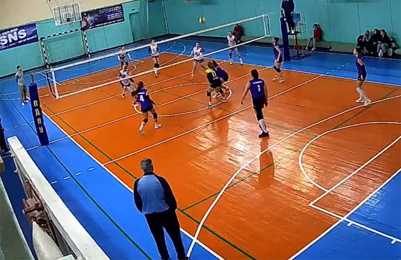 «Терешківська ТГ» перемогла «Стронг Факторі» з Київщини у Першій лізі жіночого ЧУ з волейболу