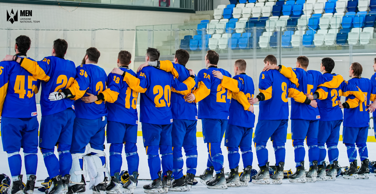 Хокейна збірна України з кременчужанами у складі в овертаймі перемогла Румунію (відео)
