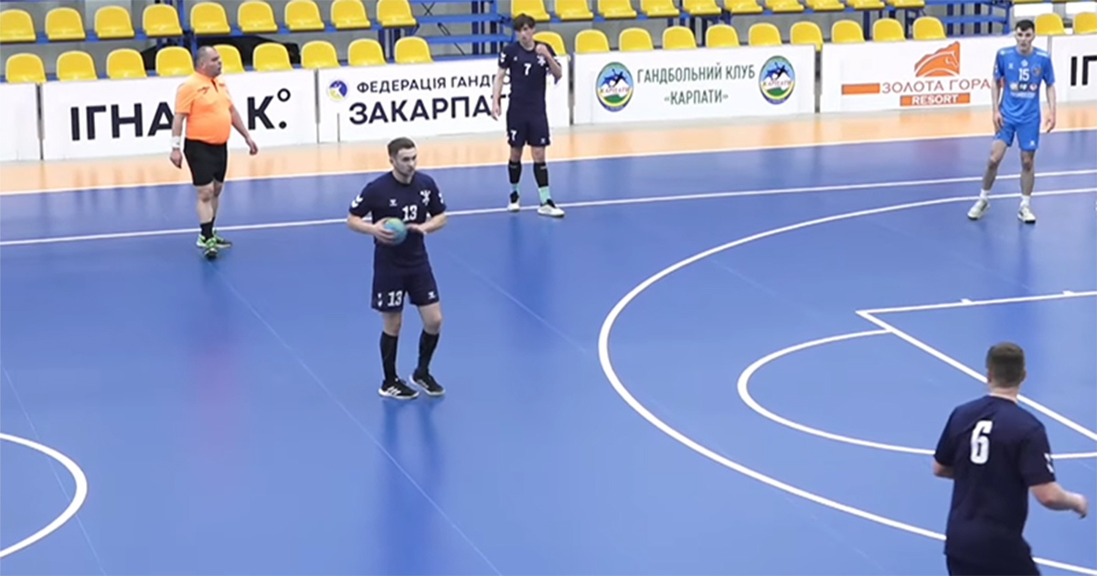 Полтавське гандбольне «Динамо-Академія» по пенальті поступилося «Хмельницькому»