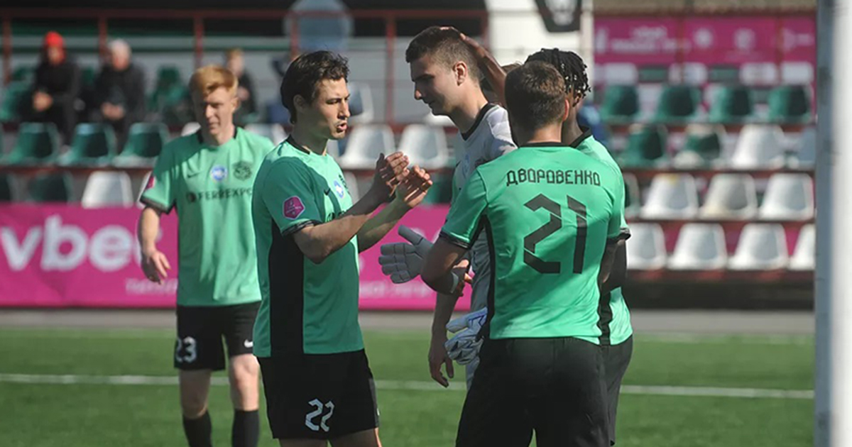 Перша ліга: «Ворскла» в атмосферному матчі перемогла «Інгулець» (відео)