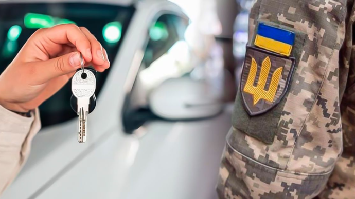 Не на фронт, а на продаж: на Волині судили чоловіка за псевдоблагодійне ввезення авто