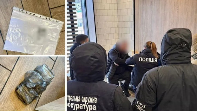 Обіцяв «непридатність» до служби за $18 тисяч: у Дніпрі затримали ділка на хабарі