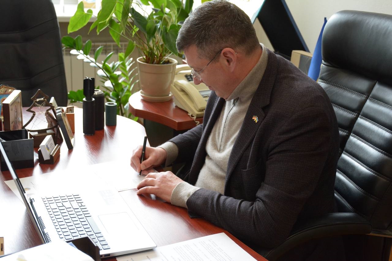 Броварська громада підписала угоду про партнерство з районом Лан-Ділль-Крайс (ФОТО)