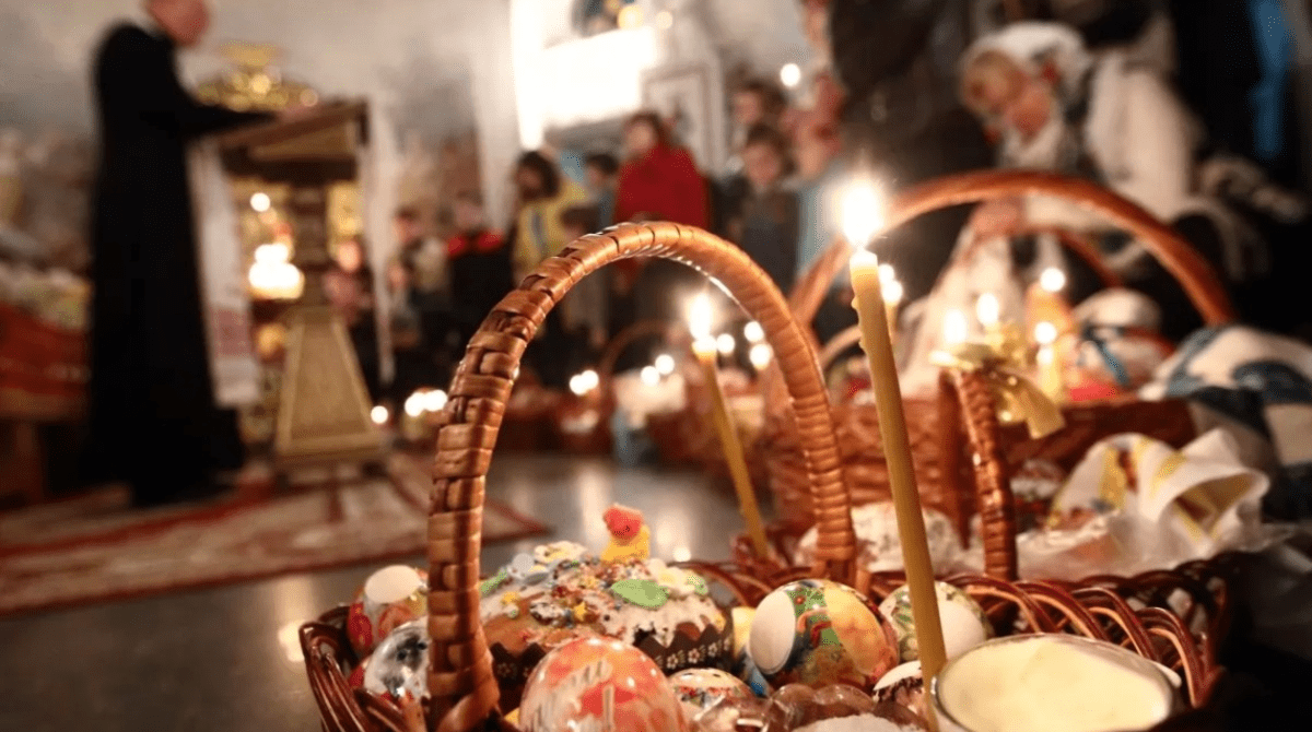 На Великдень комендантська година у Київській області діятиме без змін