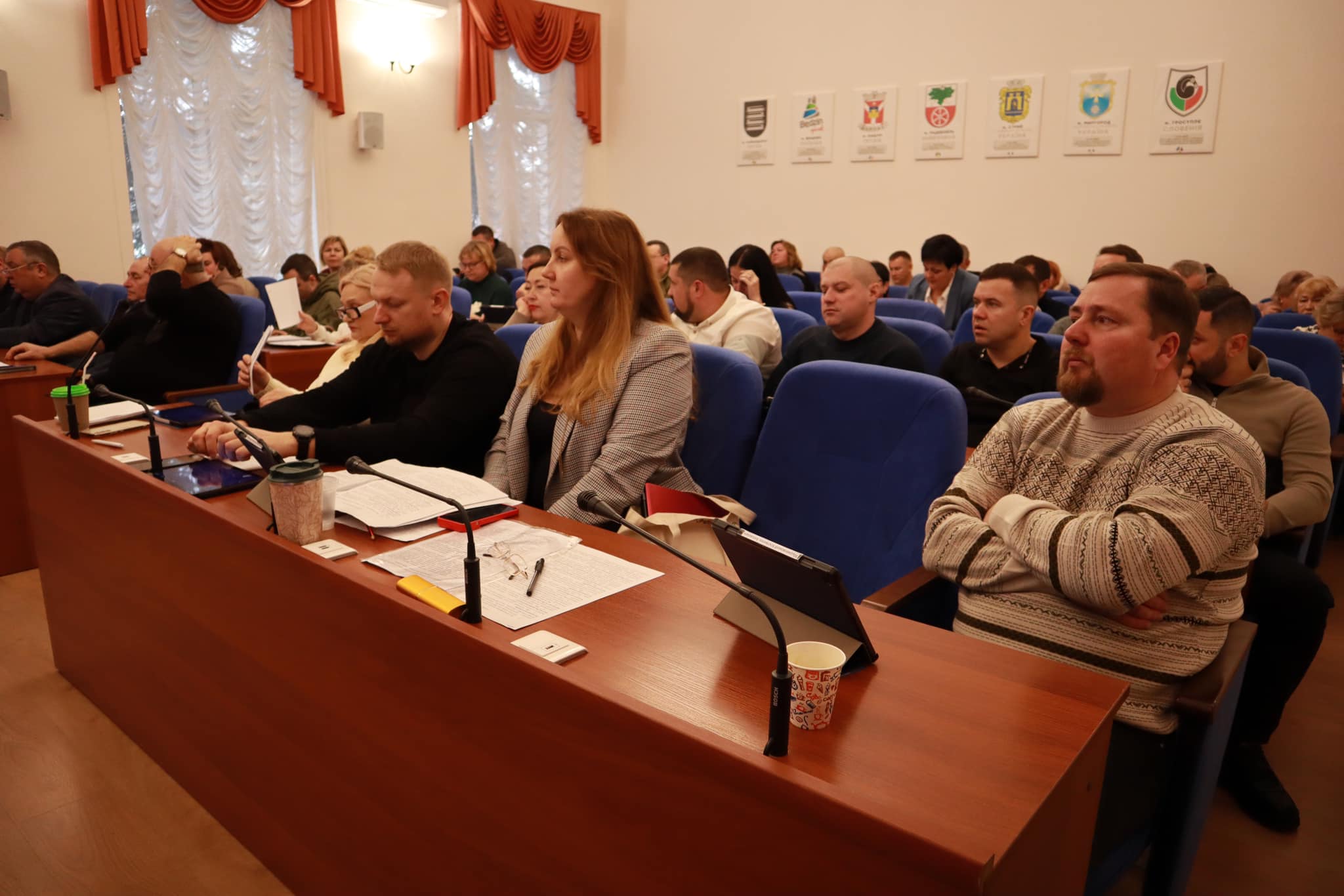 Як в Обухові бюджет громади ухвалювали (ВІДЕО)