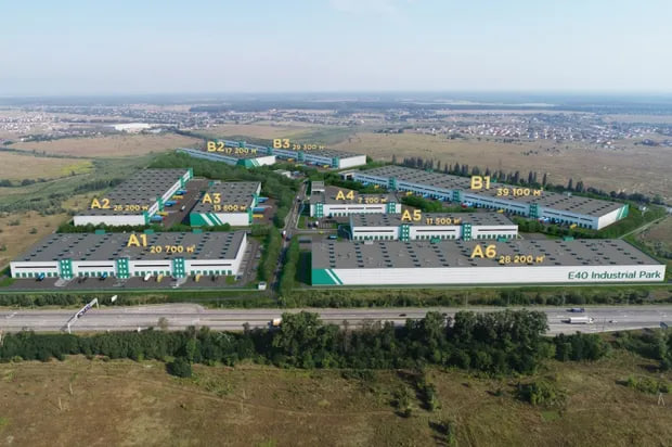 В Бучанському районі проблеми з індустріальним парком