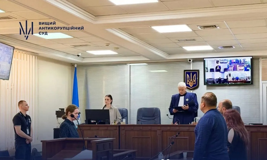 Підозрюють в організації злочинної схеми: ВАКС арештував київського забудовника Копистиру