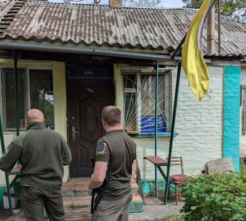 У Пісківці комунальники зливали нечистоти просто в землю: екологи виявили низку порушень