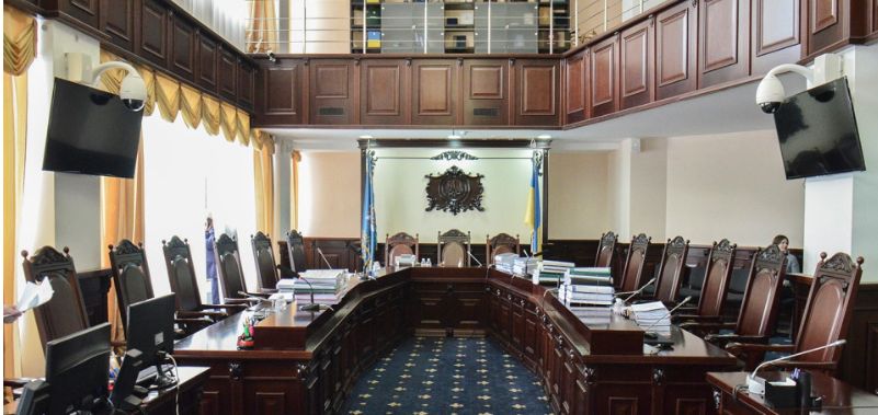 ВККС розгляне відрядження суддів до Ірпінського міського суду