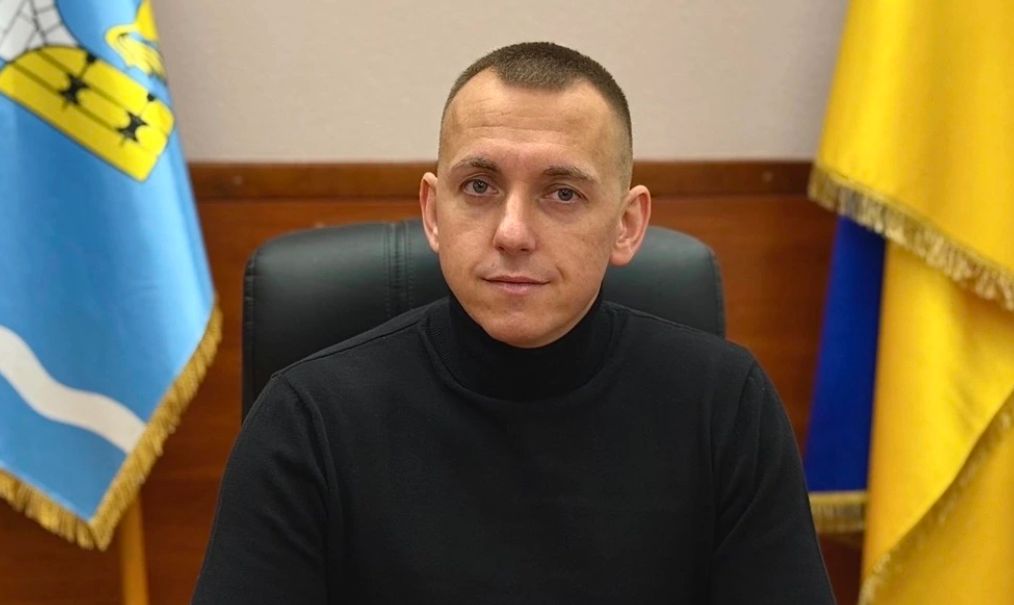 У Броварській РДА нове керівництво: Віталій Бігун — в.о. голови