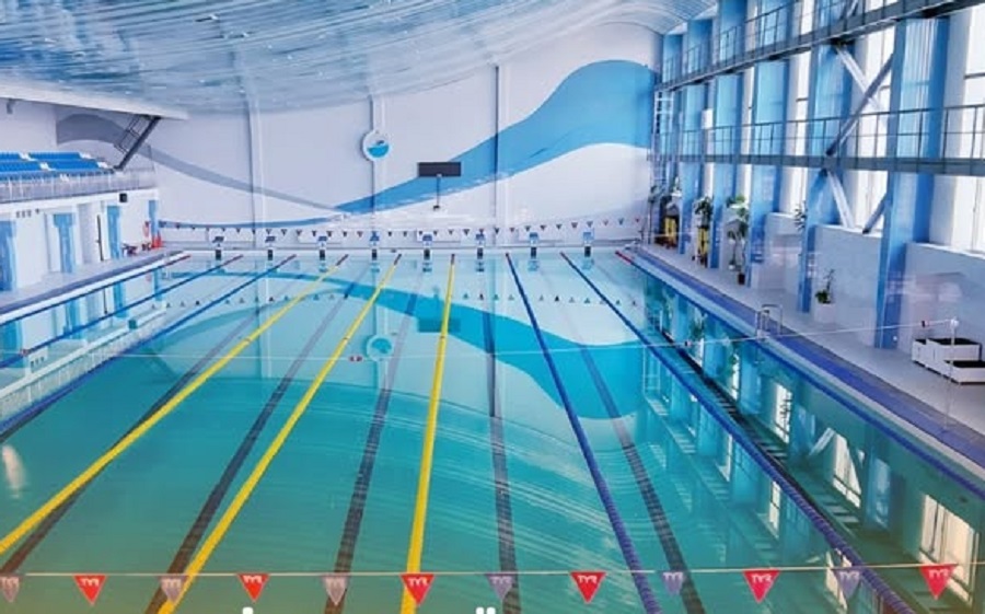 Бровари приймали юнацький чемпіонат України з плавання