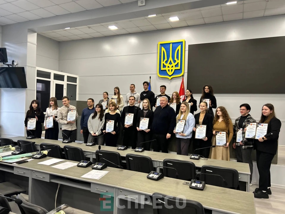 У Білій Церкві визначили 21 кращого студента громади