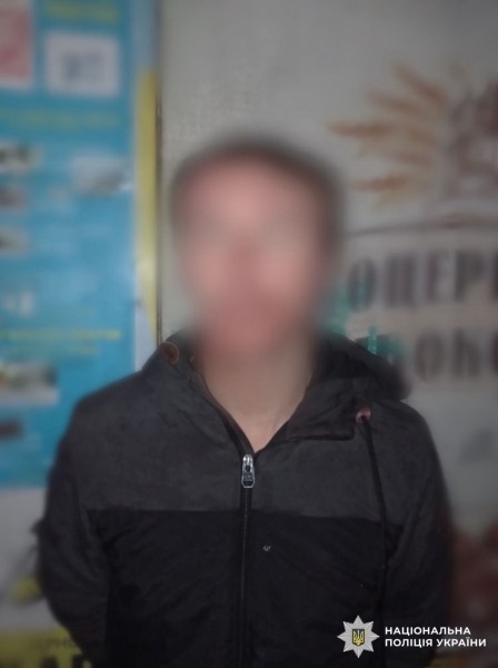 П'яний чоловік із ножем напав на перехожого у Білій Церкві