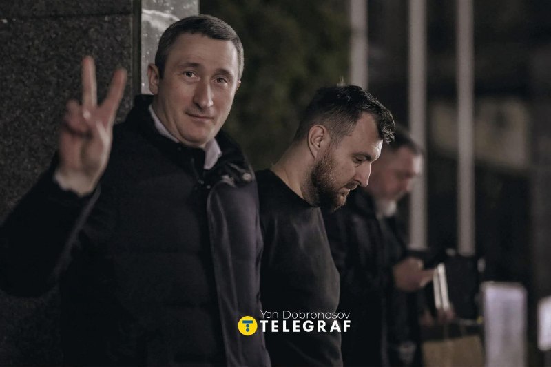 ВАКС продовжив зобов'язання для Чернишова