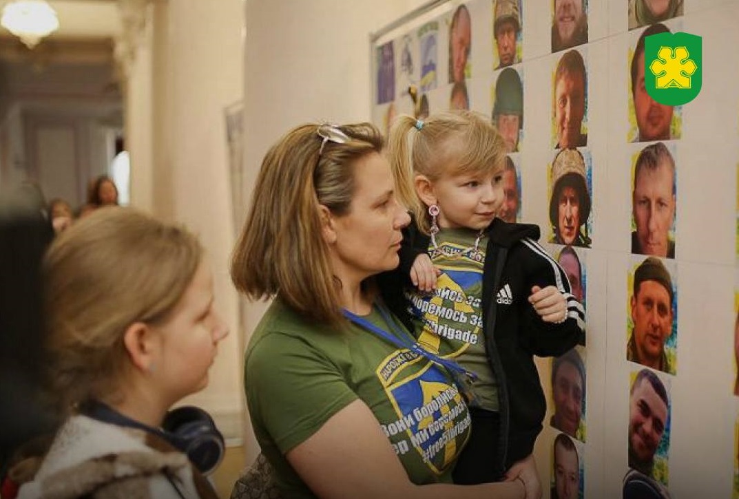 У Бучі з'явиться фотовиставка полонених і зниклих безвісти Захисників України