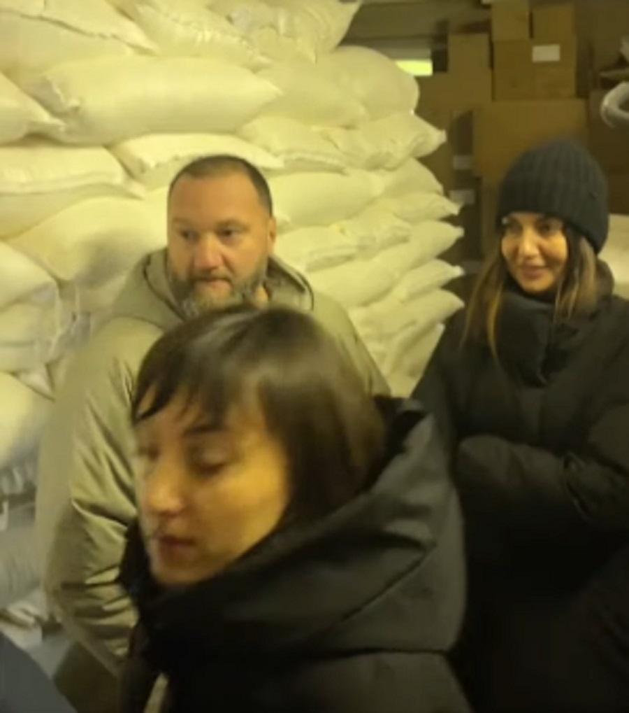 Гуманітарка замість укриття: мешканці будинку у Вишгороді залишилися без доступу до підвалу