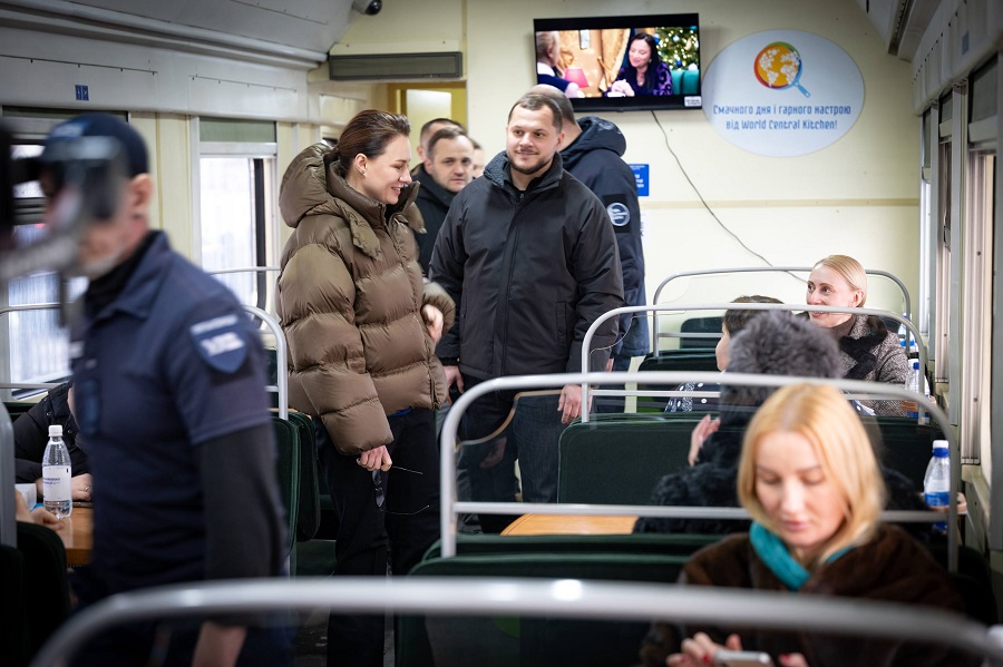 Київщина нарощує власну генерацію та розширює мережу пунктів незламності