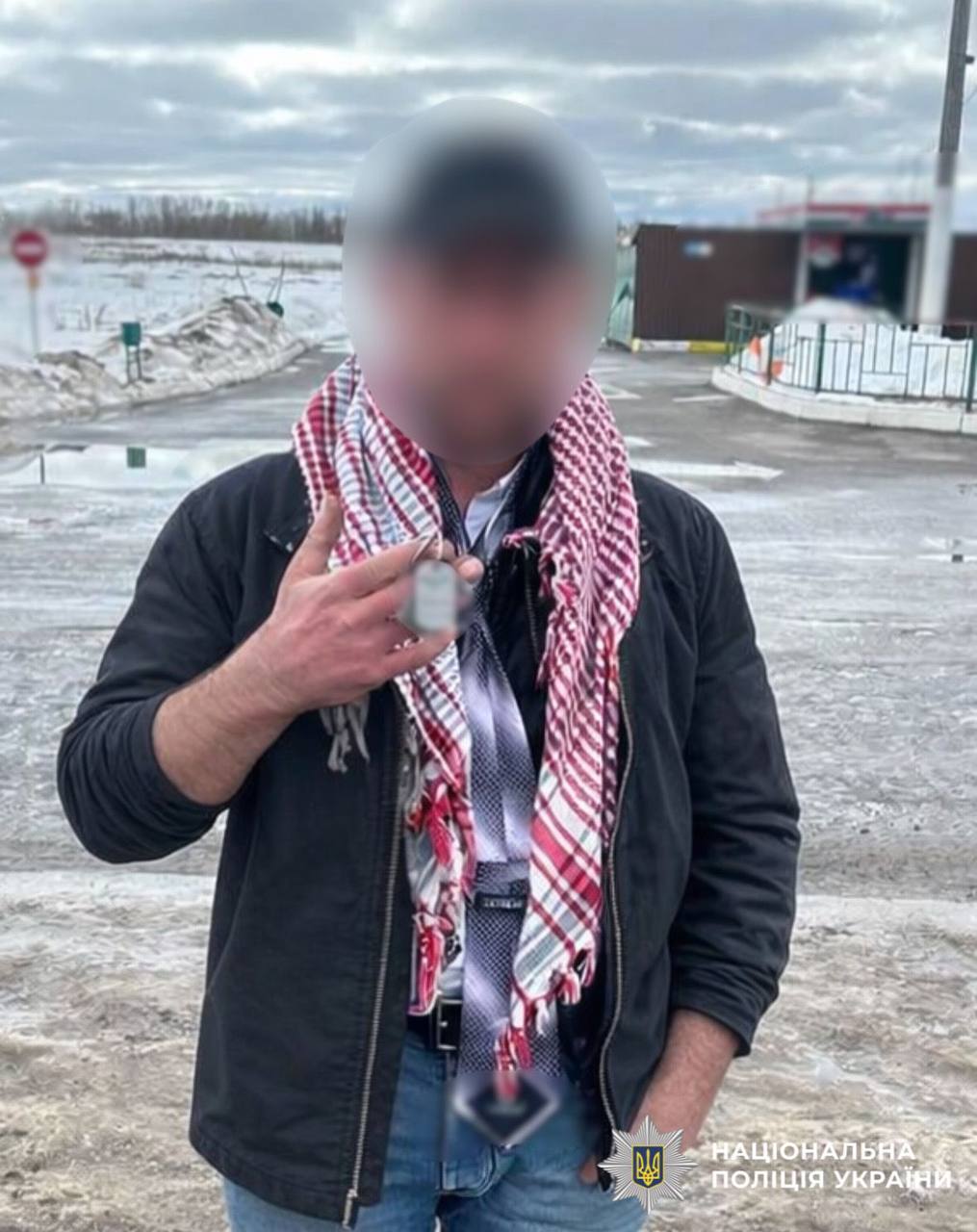 Незаконно заволодів автомобілем: поліцейські Київщини повідомили про підозру фігуранту