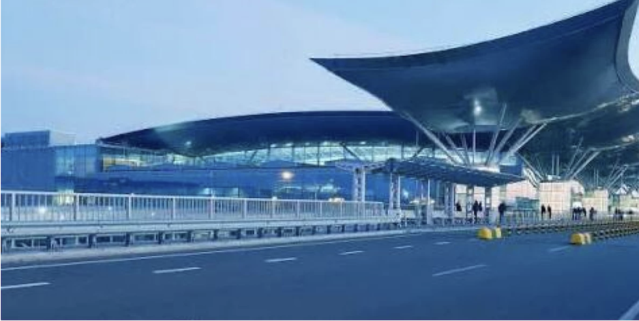 «Бориспіль» готують до відновлення польотів: аеропорт очікує відкриття неба