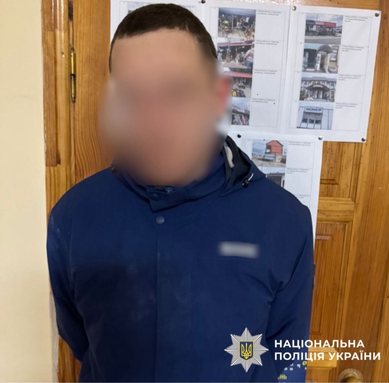 На Бориспільщині юнак побив чоловіка та вкрав телефон
