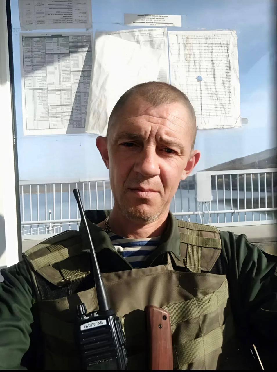 Бучанець Володимир Майор повернувся з російського полону (ФОТО)