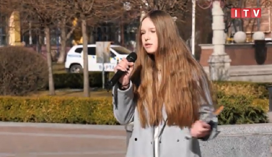 В Ірпені вшанували пам’ять Тараса Шевченка у 212-ту річницю з дня його народження (ВІДЕО)