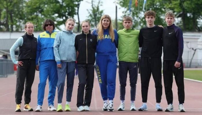 Українські юніорки з Білої Церкви вибороли нагороди на Moldovan Youth Challenge