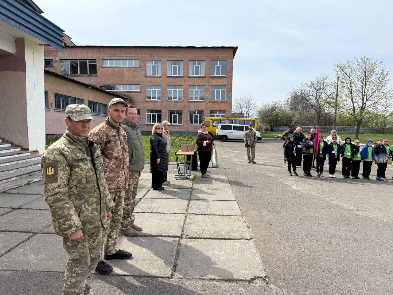 Командний дух і спритність: у Фастові провели таборування «Джури» (ФОТО)