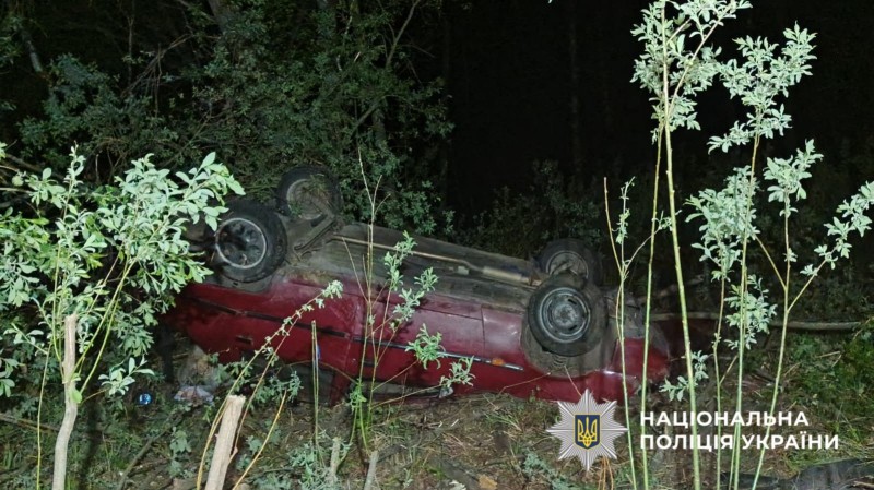 На Вишгородщині судитимуть водія, який у стані сп’яніння спричинив ДТП