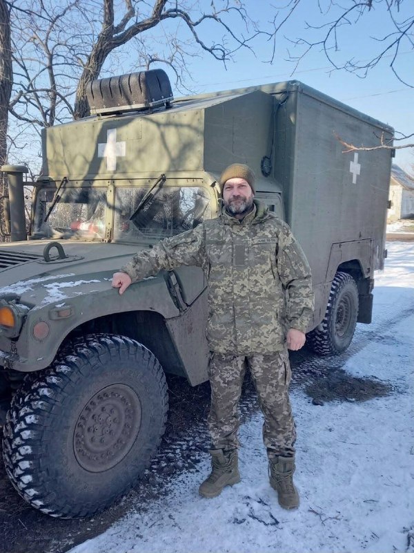 Буча прощатиметься із Захисником України Сергієм Федоренком