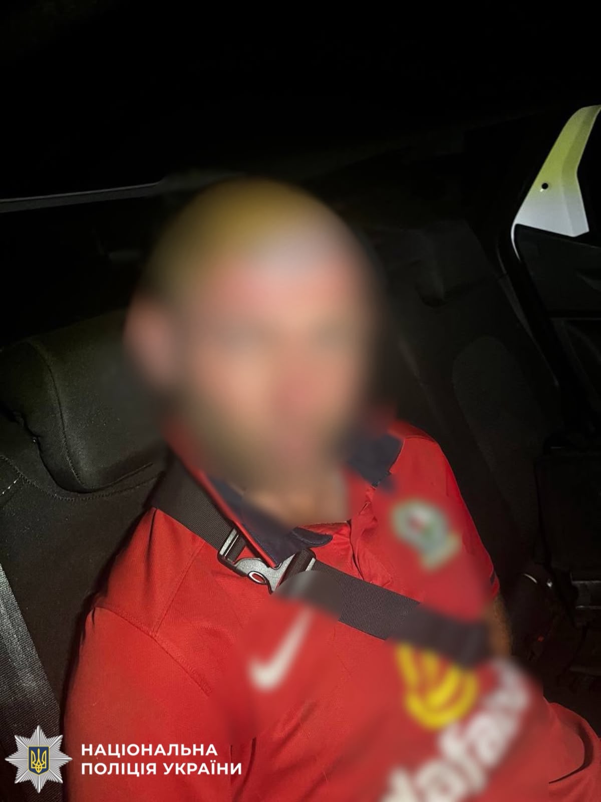 На Бориспільщині чоловік викрав автомобіль, залишений біля приватного будинку