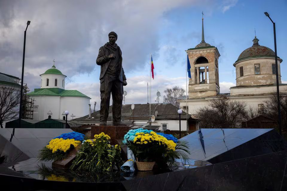 Олександру Мацієвському посмертно присвоять звання Почесний громадянин Соледару