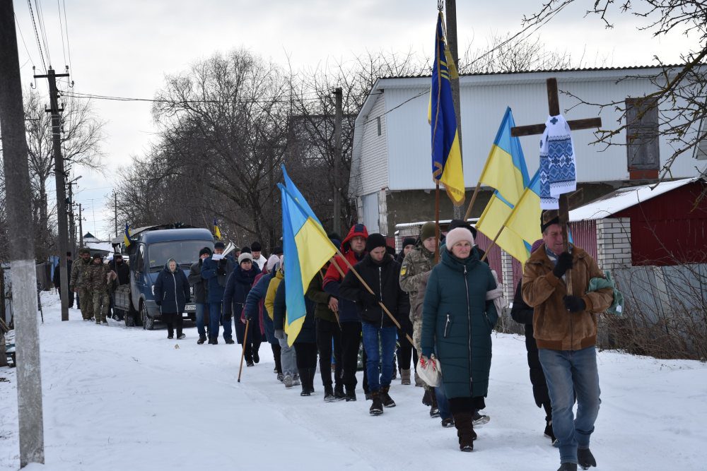 Віктор Ткаліч- на щиті…