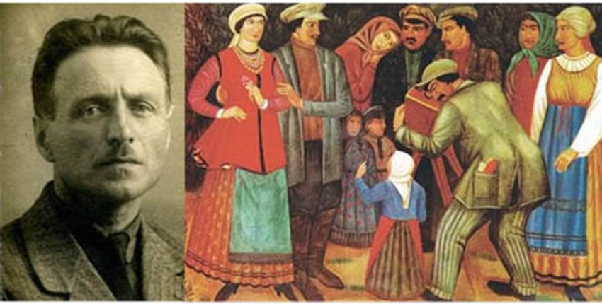 Він творив Україну кольором і формою — за це його розстріляли