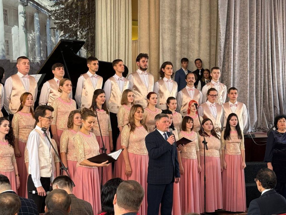 220 років історії та натхнення: Ніжинський університет імені Миколи Гоголя відзначив ювілей (Фото)