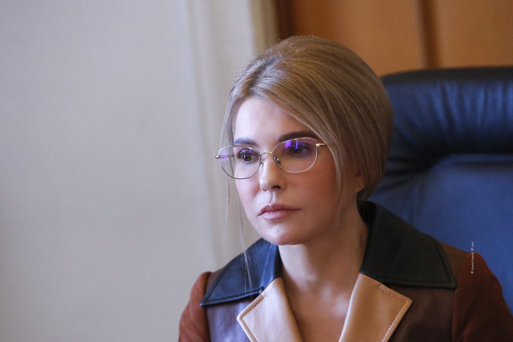 Юлія Тимошенко «знайшла» для бюджету 175 мільярдів гривень