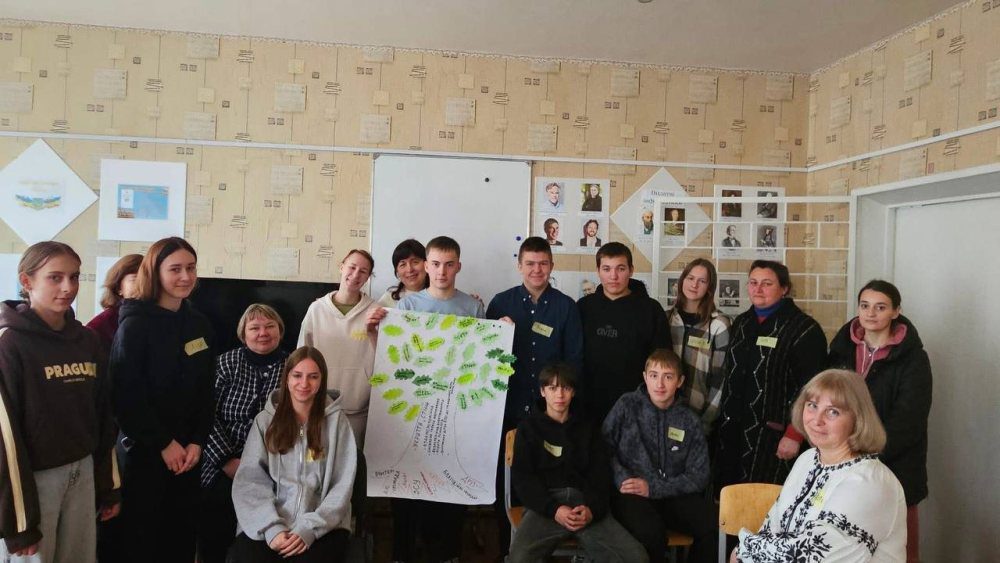 Дитячі усмішки та сила духу: свято в школах Ніжинщини